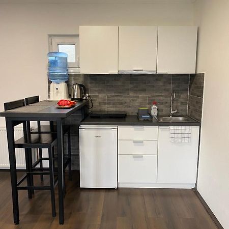Apartmani Mira Palić Esterno foto