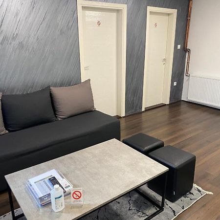 Apartmani Mira Palić Esterno foto
