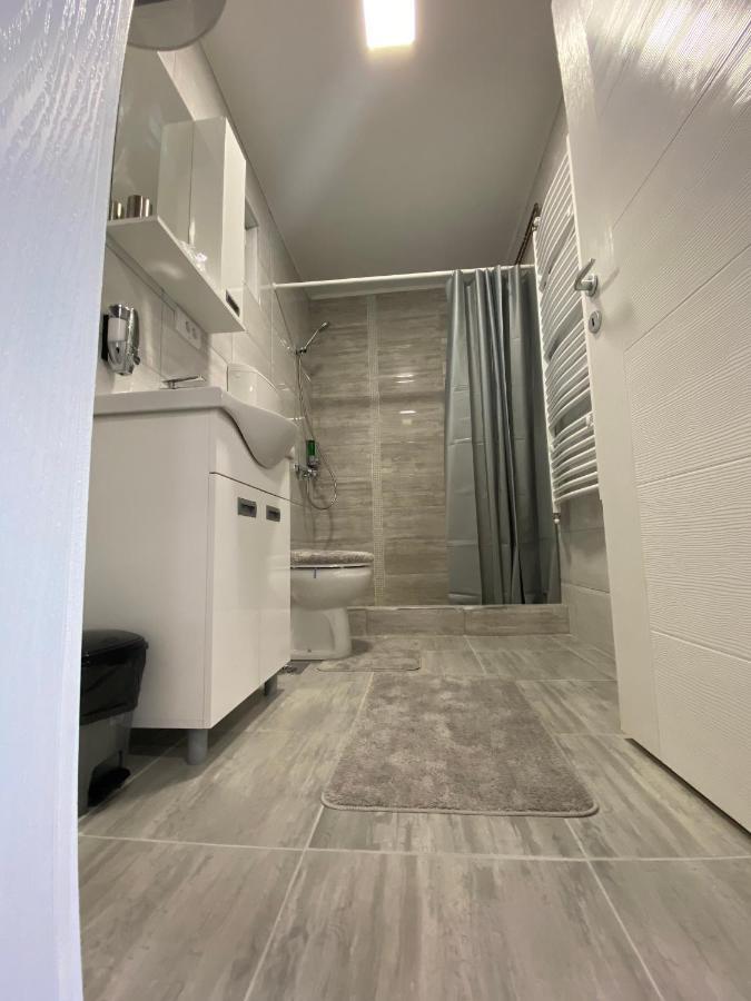 Apartmani Mira Palić Esterno foto
