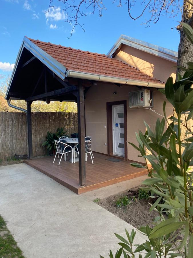 Apartmani Mira Palić Esterno foto