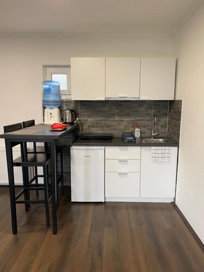Apartmani Mira Palić Esterno foto